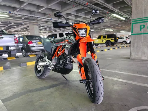 Ktm 690 Smc