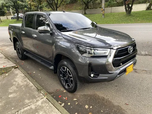 Toyota Hilux 2.8 Srx Diesel At 4x4 Blindaje 2+ 2021