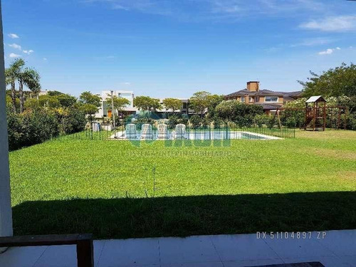 Imagen 5 de 7 de Barrio Cerrado Nordelta - El Golf - Casa Venta Usd 1.250.000 Ana Valencia Propiedades