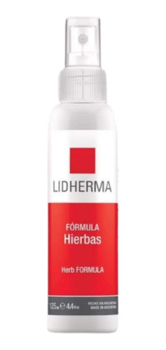 Kit Emulsión De Limpieza + Loción Hierbas Lidherma