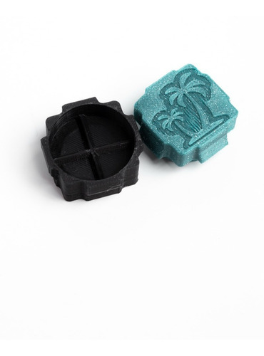 Imagen 1 de 3 de Mini Picador Con Iman Grinder Tacuba