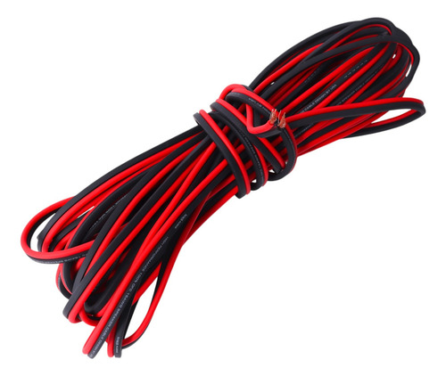 10 Mts De Cable Para Bocina Calibre 16 100% Cobre Ofc Krack