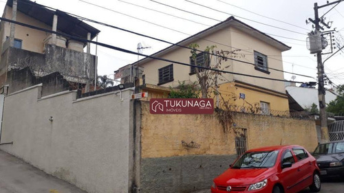 Terreno À Venda, 600 M² Por R$ 649.000,00 - Chácara Do Vovô - Guarulhos/sp - Te0215