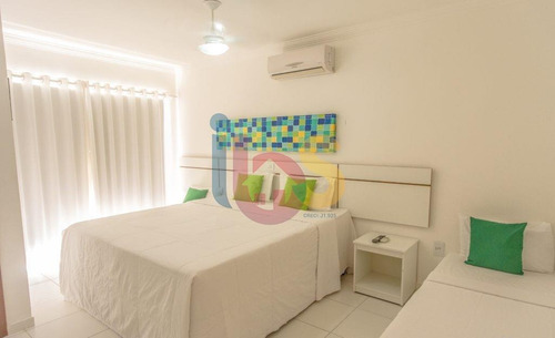 Imagem 8 de 20 de Excelente Duplex Na Região De Porto Seguro - 3980