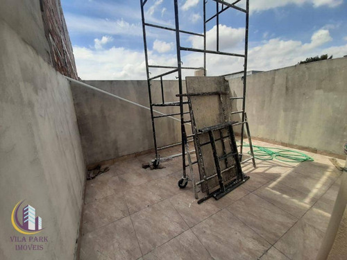 Sobrado Com 3 Dormitórios À Venda, 100 M² Por R$ 450.000,00 - Jaguaribe - Osasco/sp - So0572