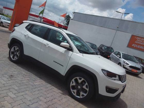 Jeep Compass 2.0 16v Flex Longitude Automático