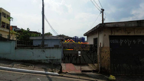Imagem 12 de 19 de Terreno À Venda, 675 M² Por R$ 2.225.000,00 - Vila Prudente (zona Leste) - São Paulo/sp - Te0022
