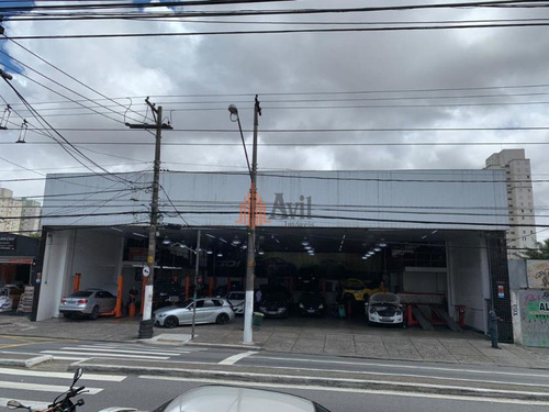 Imagem 8 de 15 de Galpão À Venda, 785 M² Por R$ 7.000.000,00- Jardim Aricanduva - São Paulo/sp - Av3554