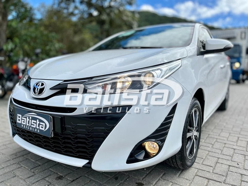 Imagem 7 de 15 de Yaris Xls 1.5