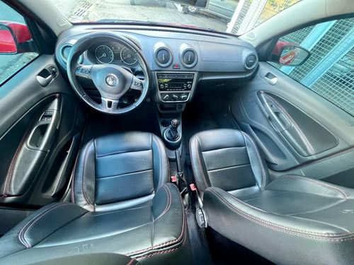Volkswagen Gol 1.6 City Total Flex 5p