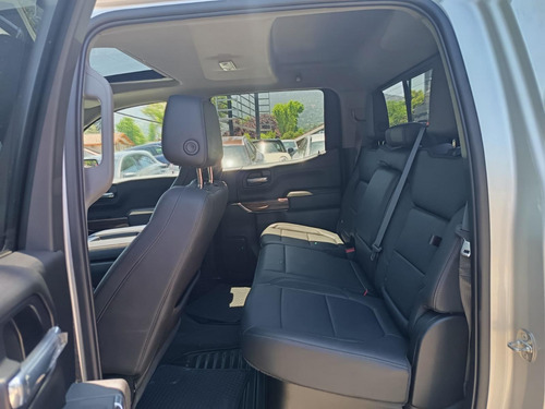 Chevrolet Silverado Dcab 4x4 5.3 At 2022