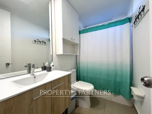 Increible Departamento En Arriendo Con Hermosa Vis...