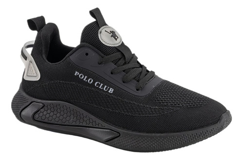 Tenis 9817173ve Textil Forro Transpirable De Piso Caballero