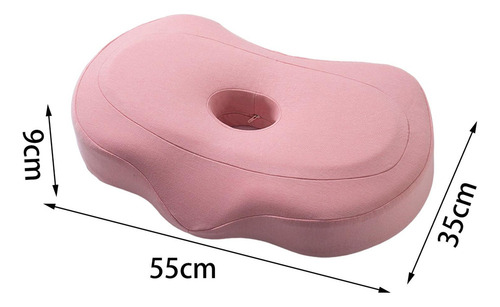 Almohada Para Piercing De Oreja, Almohada Invisible Con
