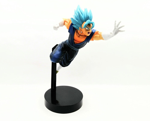 Imagen 1 de 5 de Vegito Ssj Blue Dragon Ball Z Figura De Colección Goku Veget