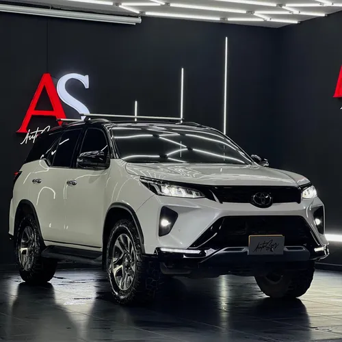 Toyota Fortuner Srx Diesel 2022 2.8