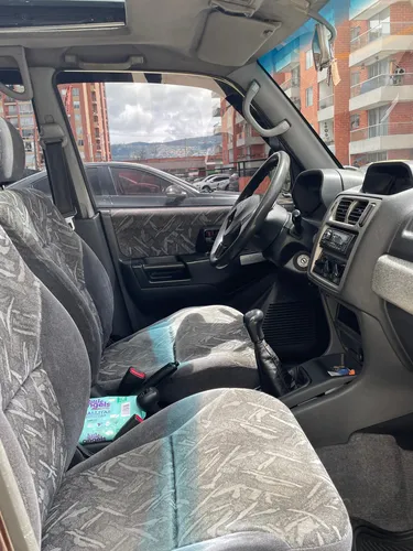 Mitsubishi Montero 1.8 Io