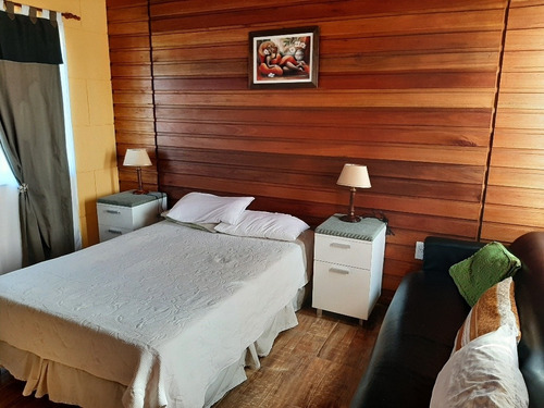 Alquiler De Cabaña En Villa Paranacito Con Wifi