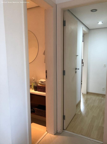 Imagem 3 de 15 de Apartamento Para Venda Em São Paulo, Brooklin Novo, 3 Dormitórios, 2 Suítes, 4 Banheiros, 2 Vagas - Dp0308_1-1999581