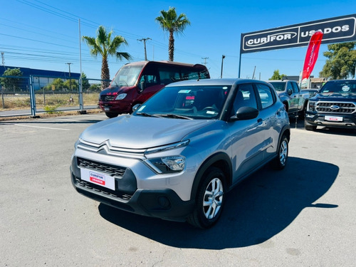Citroën C3 1.2 PURETECH 82 BVM LIVE MT