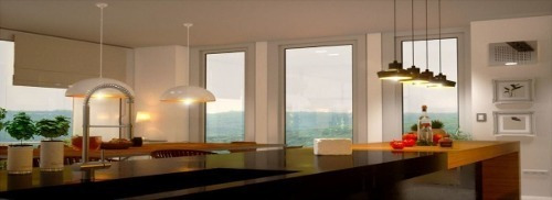 Imagen 3 de 9 de Precioso Departamento En Lago Bomú Cañadas Del Lago, 198m2, 3 Recamaras Con Baño