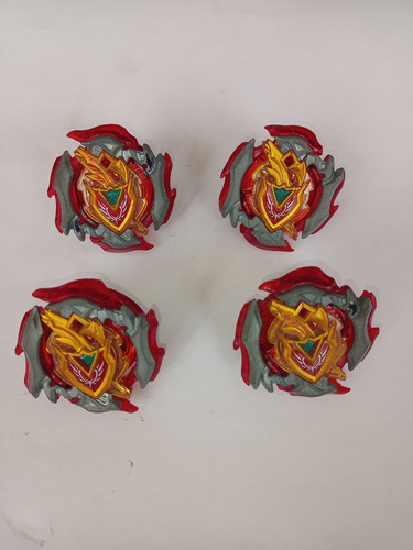 Beyblade Z Achilles 11 Xtend, Edición Cho Z Set Precio X C/u (Usado)