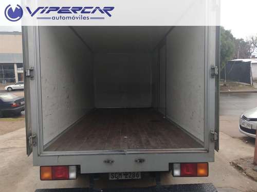 Hyundai Hd65 Furgon 2018 Impecable!