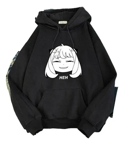 Sueter ahegao mercado libre sale