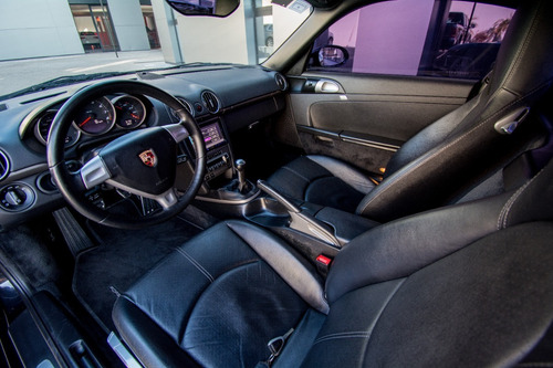 Imagen 7 de 20 de Porsche Cayman Coupe