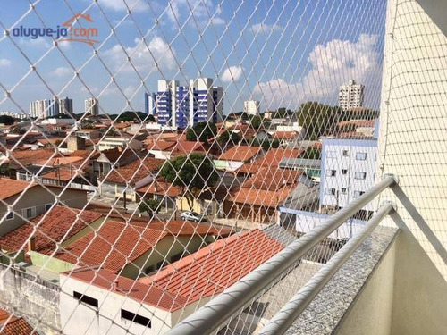 Lindo Apartamento Com 2 Dormitórios À Venda, 63 M² Por R$ 290.000 - Bosque Dos Eucaliptos - São José Dos Campos/sp - Ap5427