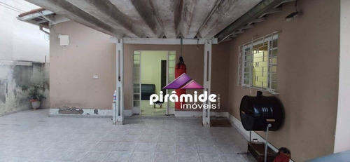 Casa À Venda, 140 M² Por R$ 350.000,00 - Monte Castelo - São José Dos Campos/sp - Ca2987
