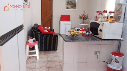 Imagem 7 de 23 de Apartamento Com 1 Dormitório À Venda, 46 M² Por R$ 180.000,00 - Vera Cruz - Mongaguá/sp - Ap0597