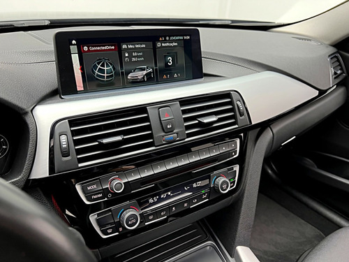 Imagem 11 de 24 de Bmw 320i 2.0 16v Turbo Flex Sport Gp Automático