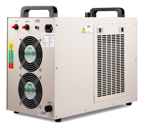 Chiller Cw-5200 Cw5200 5200 Para Máquina Tubo Laser Co2