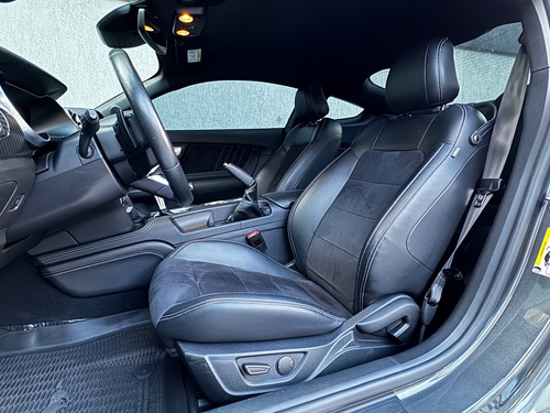 Ford Mustang 5.0 V8 TI-VCT GASOLINA BLACK SHADOW SELECTSHIFT