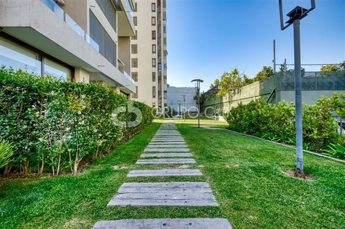 Imagen 21 de 23 de Moderno Dpto. En Venta De 3 Dorm Y 2 Estac En Providencia