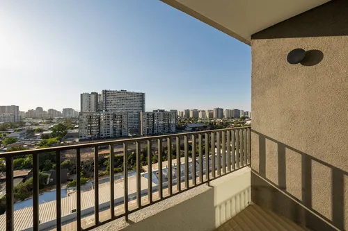 Edificio Toledo Rent Vista Poniente Piso 2