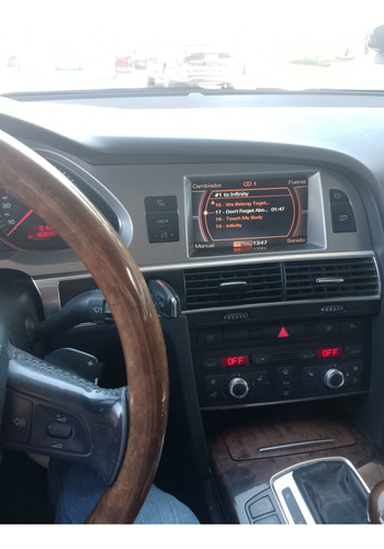 Audi A6 3.2 Fsi Elite Tiptronic Quattro At