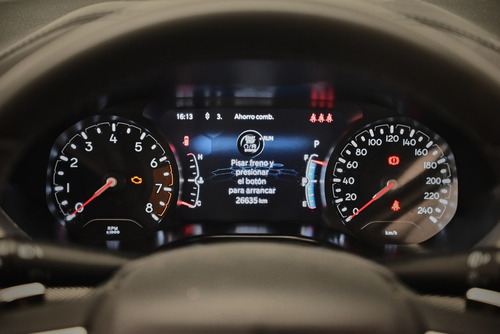 Jeep Compass NUEVO 1.3T LONGITUDE AT