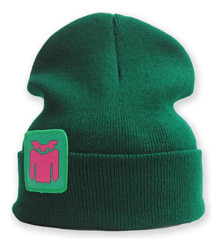 Gorro Para Disfraz De Killjoy, Tejido En Lana Valorant Killj