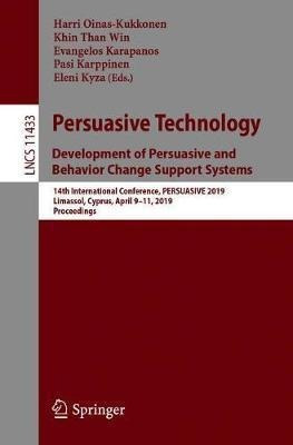 Persuasive Technology: Development Of Persuasive And Beha...