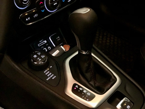 Jeep Cherokee Trailhawk Autodrive