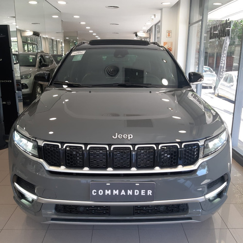 Imagen 3 de 25 de Jeep Commander Overland Td 2.0 4x4 At9 Entrega Inmediata #13