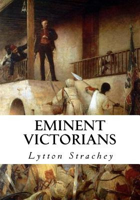 Libro Eminent Victorians - Strachey, Lytton