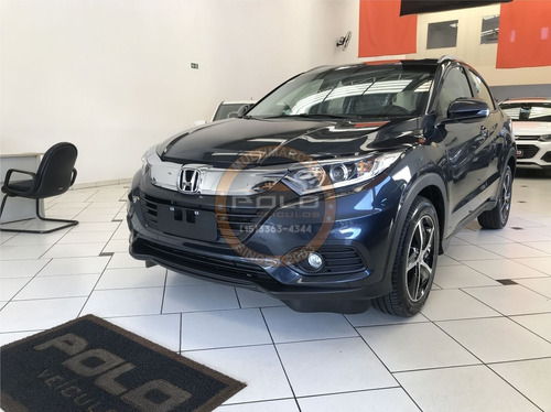 Imagem 3 de 7 de Honda Hr-v 1.8 16v Ex 2021