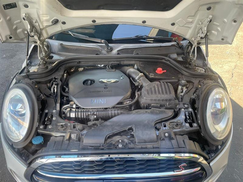 Mini Cooper 2.0 S Top 16v Turbo Gasolina 2p Automático 2014/