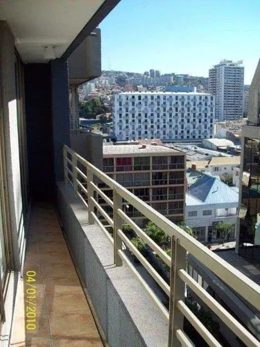 Arriendo Depto 2do Semestre Viña Centro (18489)