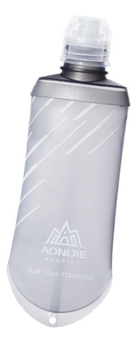Botella De Agua Blanda Plegable Para Correr