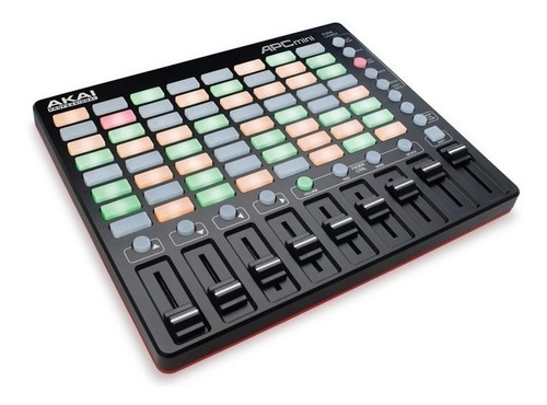 Controlador Usb Akai Apc Mini Launchpad Ableton Live Cuotas