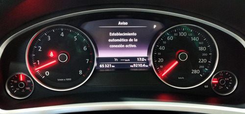 Volkswagen Touareg 4.2 V8 Premium
